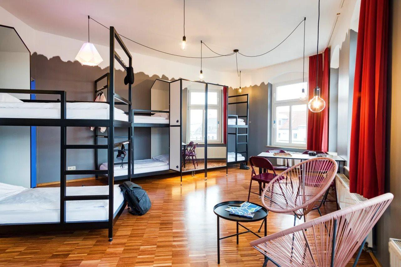 The Circus Hostel Berlin